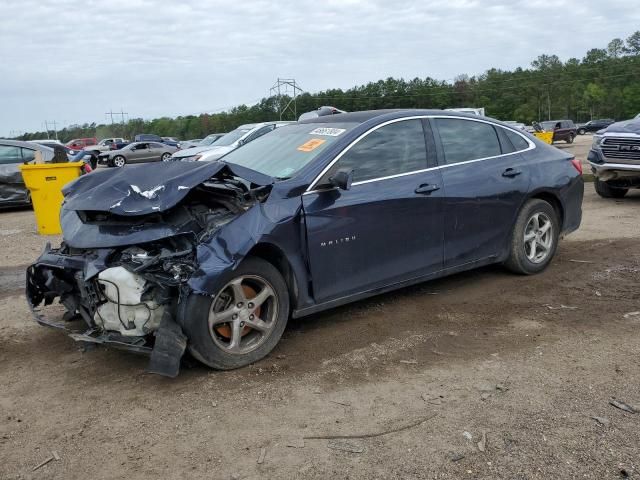 2016 Chevrolet Malibu LS