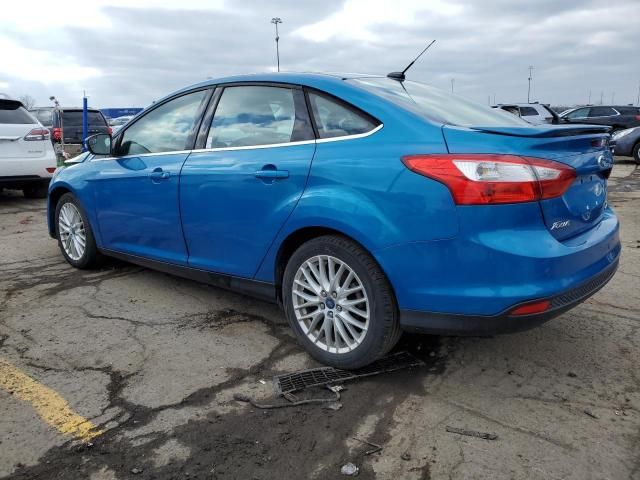 2012 Ford Focus SEL