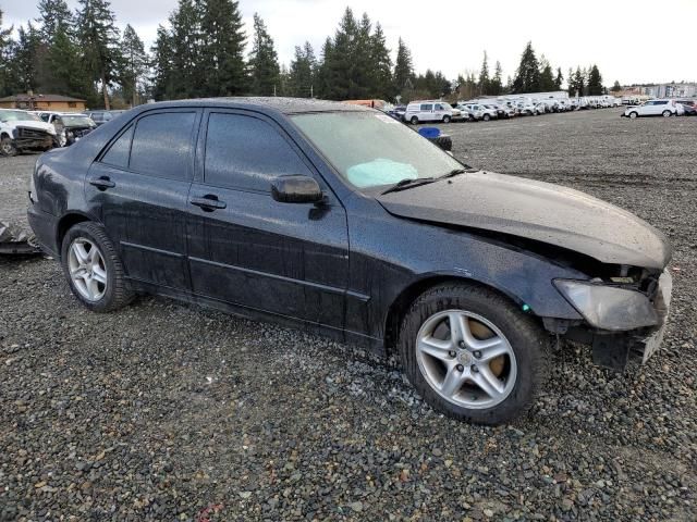 2003 Lexus IS 300