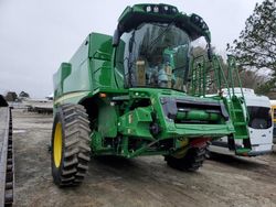 Salvage cars for sale from Copart Seaford, DE: 2023 John Deere Tractor