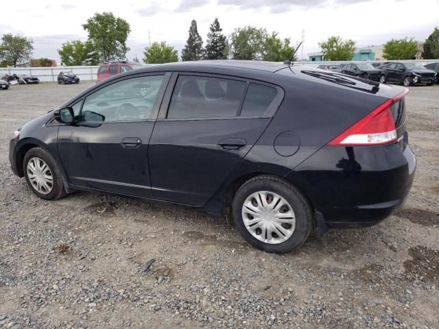 2010 Honda Insight LX