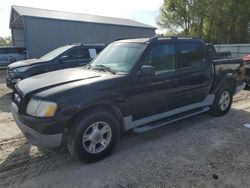 Vehiculos salvage en venta de Copart Midway, FL: 2003 Ford Explorer Sport Trac