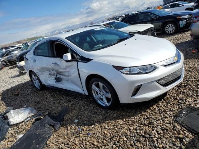 2017 Chevrolet Volt LT