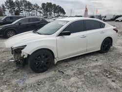 Vehiculos salvage en venta de Copart Loganville, GA: 2018 Nissan Altima 2.5