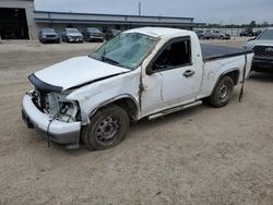 Salvage cars for sale from Copart Harleyville, SC: 2011 Chevrolet Colorado