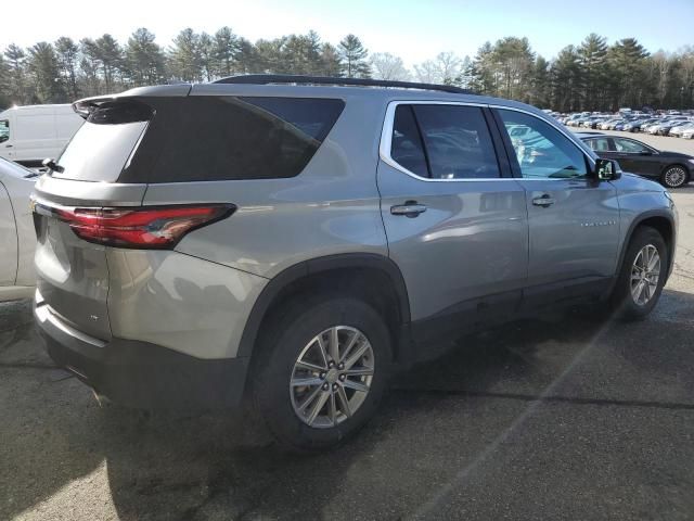 2023 Chevrolet Traverse LT