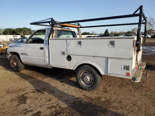 2002 Dodge RAM 2500