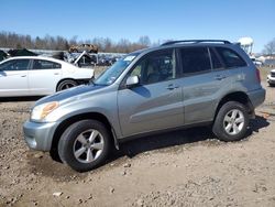 Toyota Vehiculos salvage en venta: 2005 Toyota Rav4