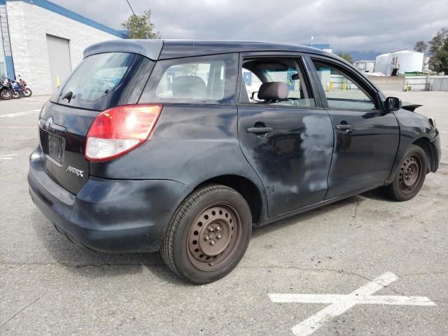 2005 Toyota Corolla Matrix XR