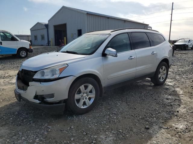 2012 Chevrolet Traverse LT