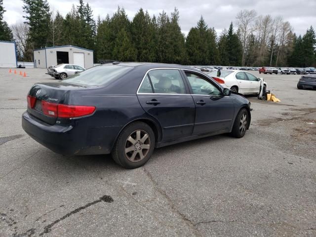 2005 Honda Accord EX