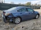 2017 Subaru Legacy 2.5I Premium