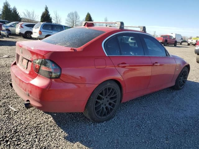 2008 BMW 335 XI