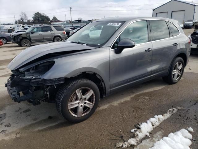 2011 Porsche Cayenne S