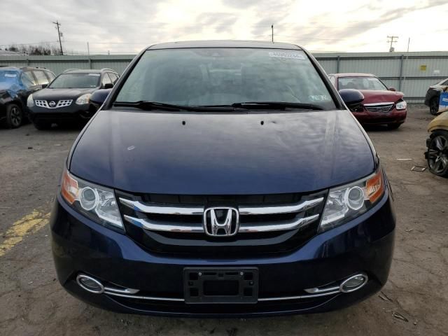 2016 Honda Odyssey Touring