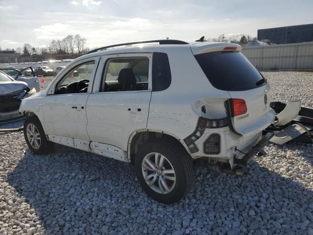 2017 Volkswagen Tiguan S