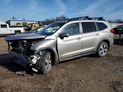 Subaru salvage cars for sale: 2019 Subaru Ascent Premium