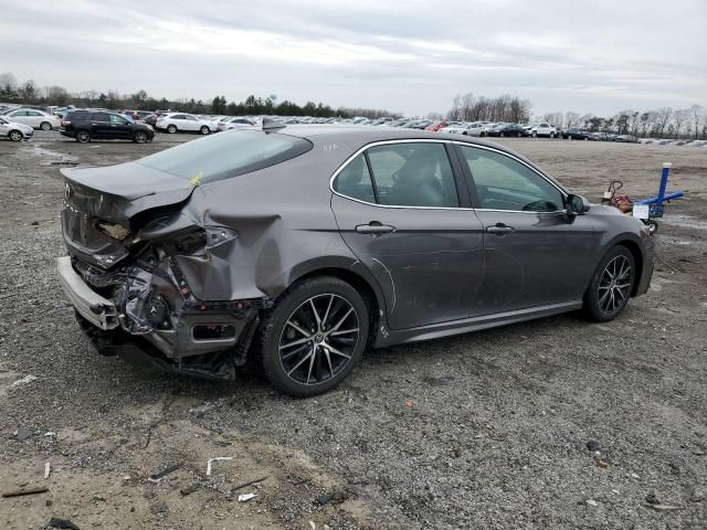 2023 Toyota Camry SE Night Shade