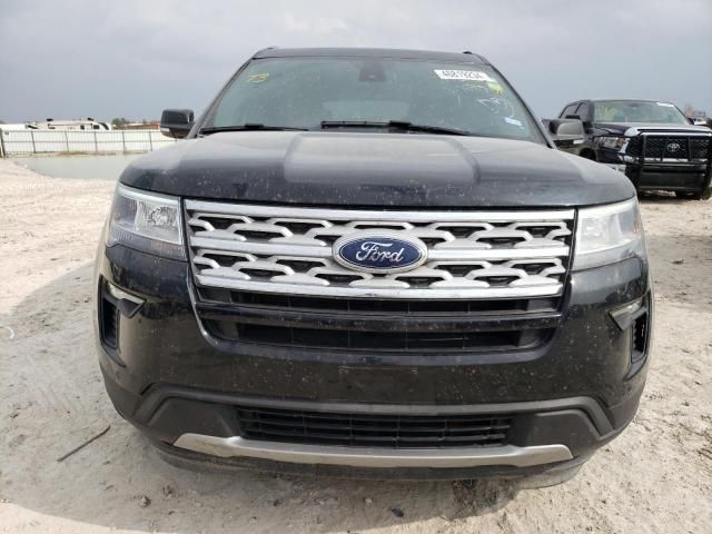 2019 Ford Explorer XLT