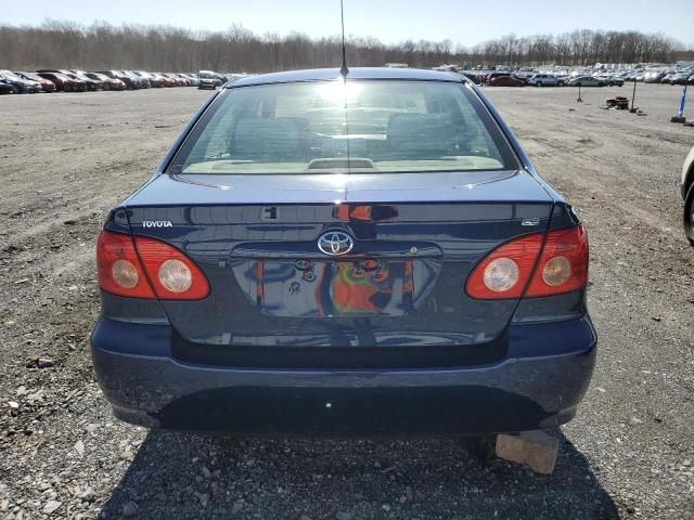 2008 Toyota Corolla CE