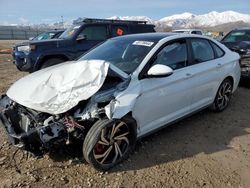 Salvage cars for sale at Magna, UT auction: 2023 Volkswagen Jetta GLI Automatic