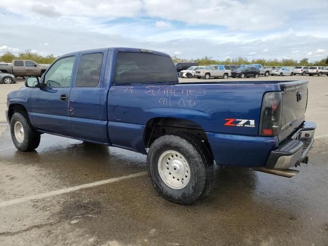 2002 Chevrolet Silverado K1500