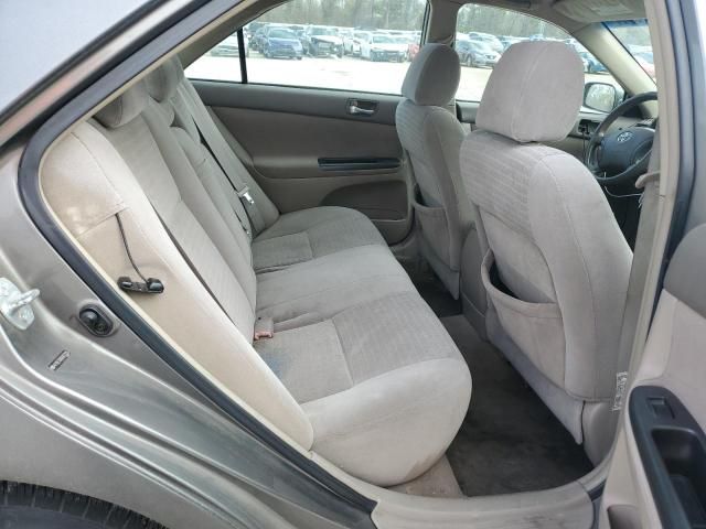 2006 Toyota Camry LE