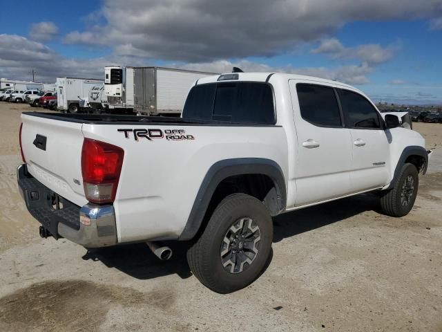 2017 Toyota Tacoma Double Cab