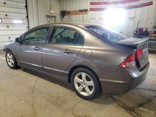 2010 Honda Civic LX-S