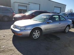 Acura salvage cars for sale: 1997 Acura 2.2CL