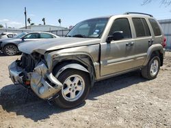 Jeep salvage cars for sale: 2004 Jeep Liberty Limited