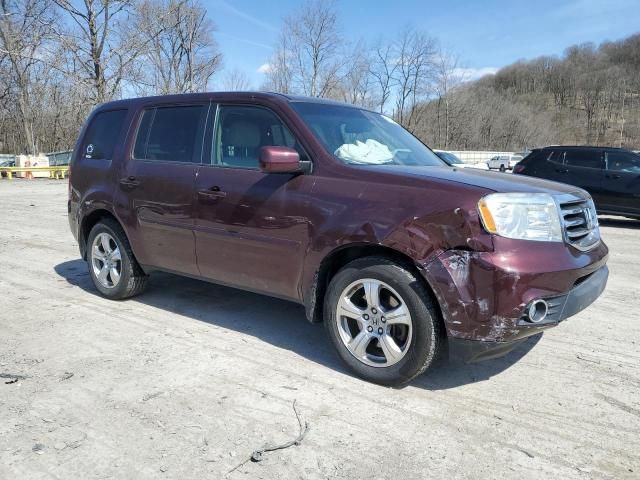 2014 Honda Pilot EXL