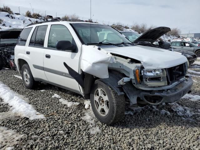 2003 Chevrolet Trailblazer