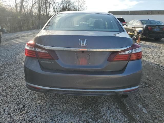 2017 Honda Accord LX