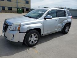 Vehiculos salvage en venta de Copart Wilmer, TX: 2013 GMC Terrain SLE