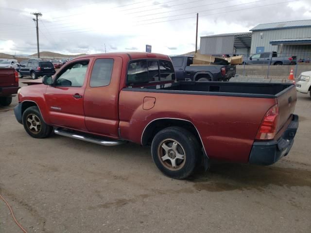 2008 Toyota Tacoma Access Cab