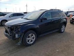 Salvage cars for sale at Greenwood, NE auction: 2011 Chevrolet Equinox LT