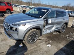 Hyundai Santa FE salvage cars for sale: 2022 Hyundai Santa FE Limited