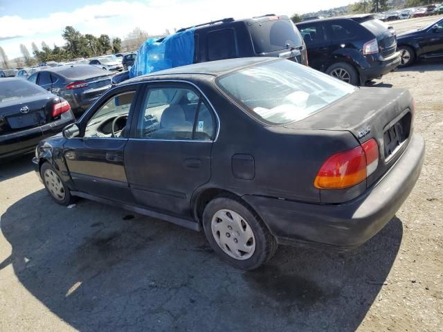 1997 Honda Civic LX