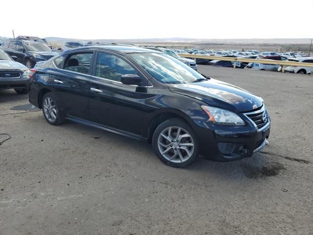 2013 Nissan Sentra S