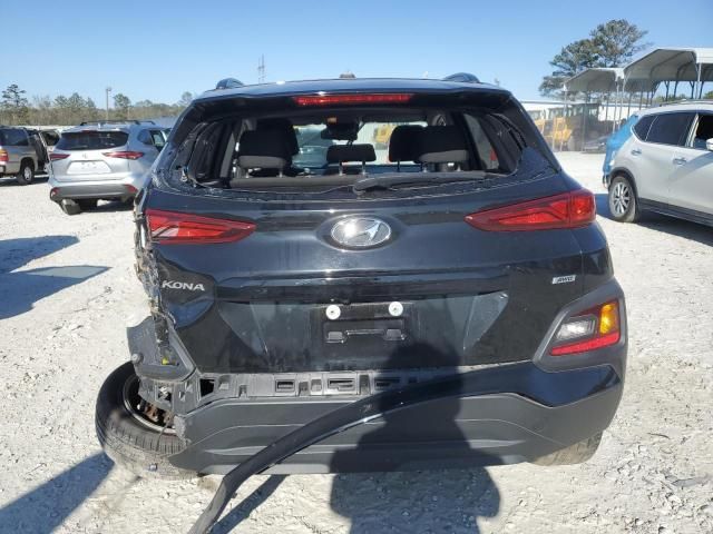 2019 Hyundai Kona SEL