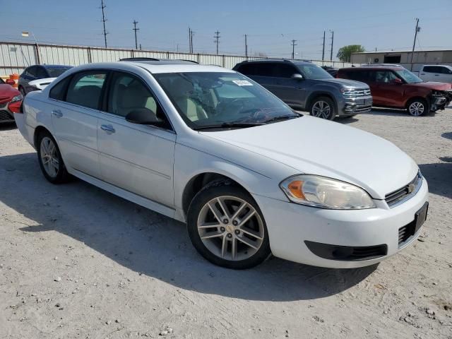 2010 Chevrolet Impala LTZ