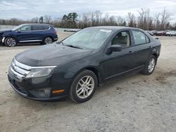 2012 Ford Fusion S en venta en Lumberton, NC