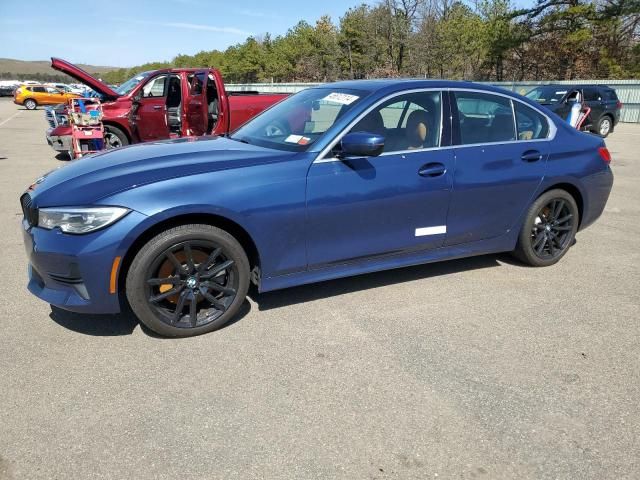 2021 BMW 330XI