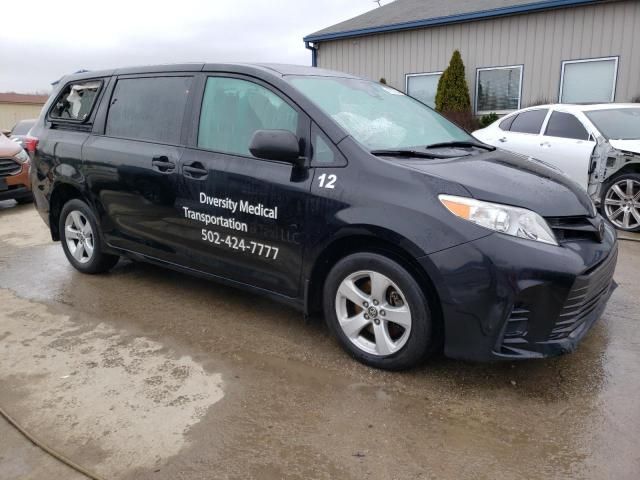 2020 Toyota Sienna L