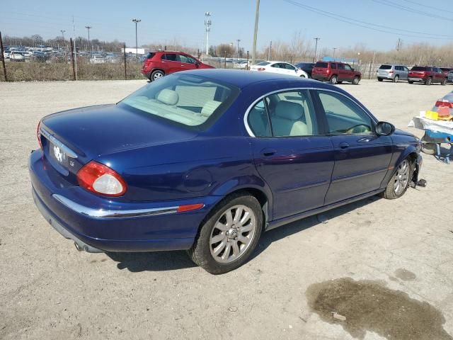 2003 Jaguar X-TYPE 2.5