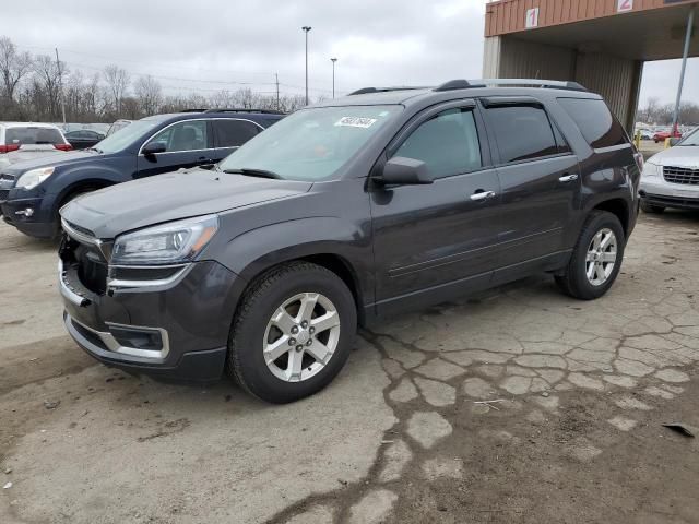 2014 GMC Acadia SLE