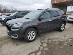 GMC Acadia salvage cars for sale: 2014 GMC Acadia SLE