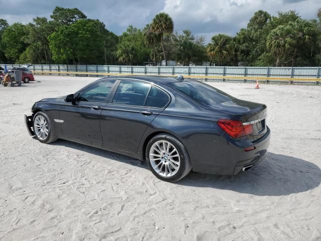 2014 BMW 750 I