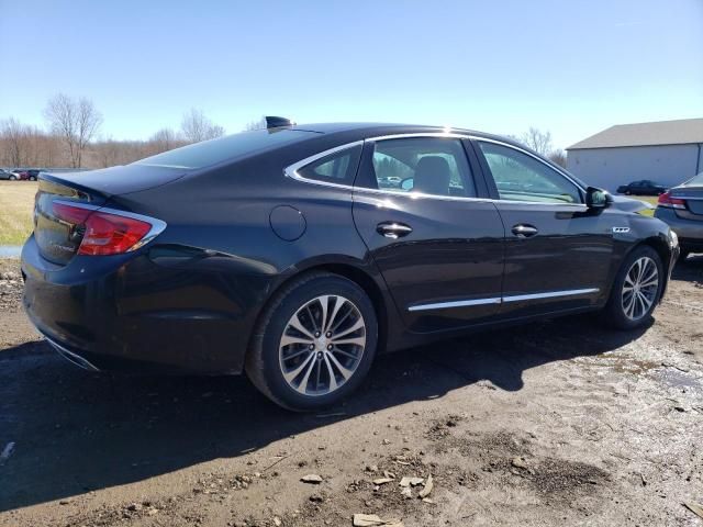 2017 Buick Lacrosse Preferred